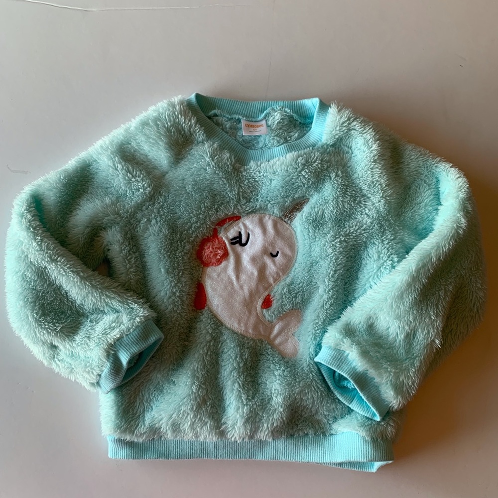 EUC Gymboree Sweater Size: 4T